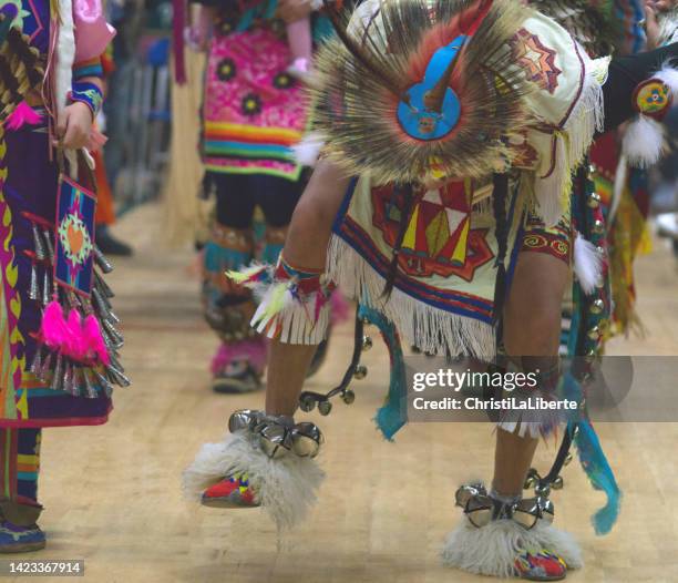 powwow - native north american people stock pictures, royalty-free photos & images