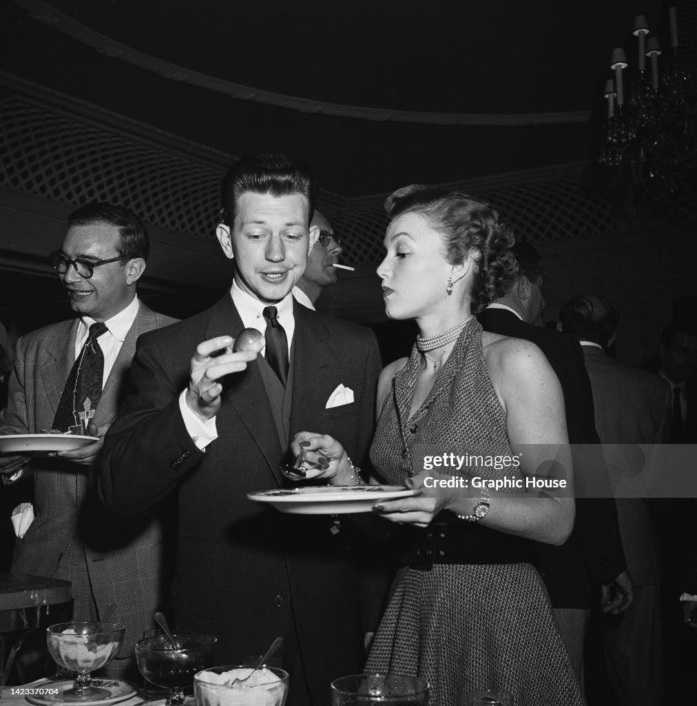 'Meet Danny Wilson' LA Premiere Afterparty