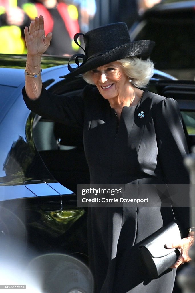 King Charles III And The Queen Visit To Northern Ireland