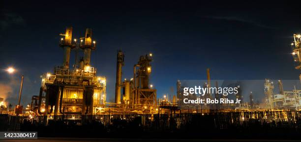 The Tesoro refinery, located South of Los Angeles, is the largest refinery on the West Coast and at when at full capacity, can output over 360,000...