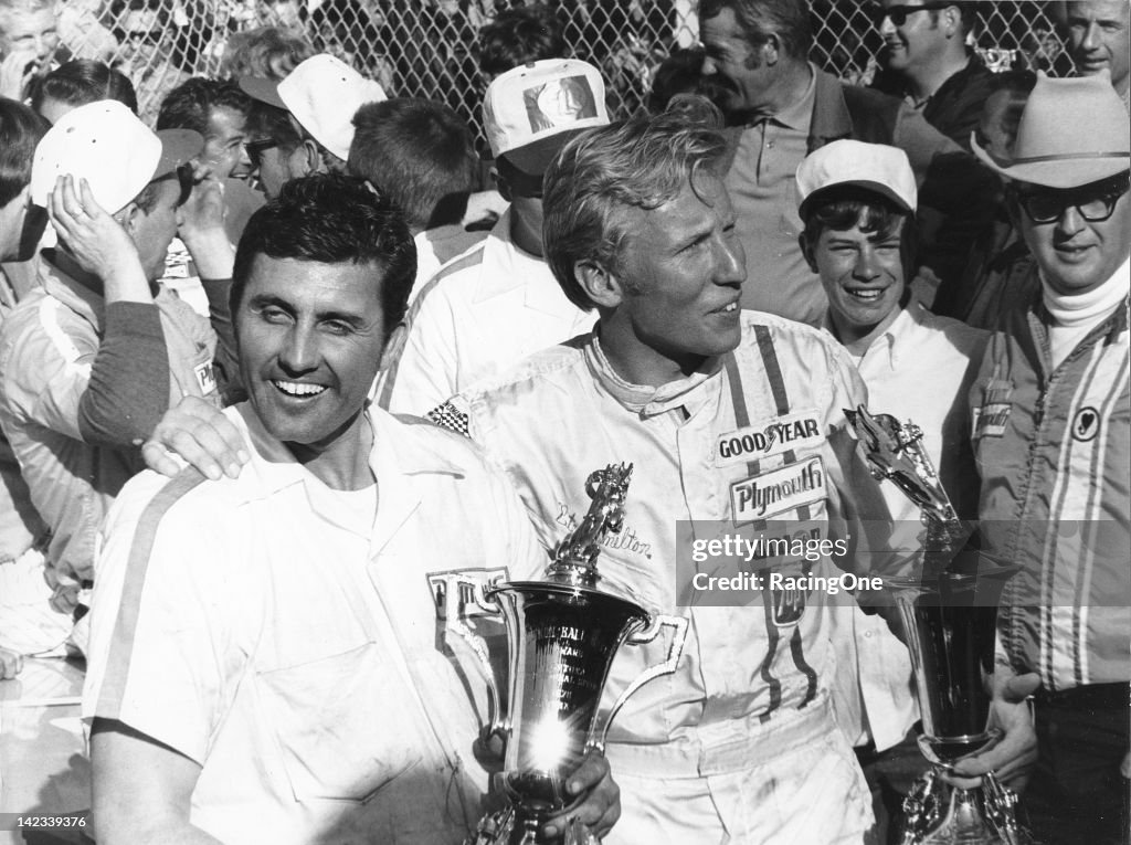 1970 Daytona 500 VL - Maurice Petty/Pete Hamilton