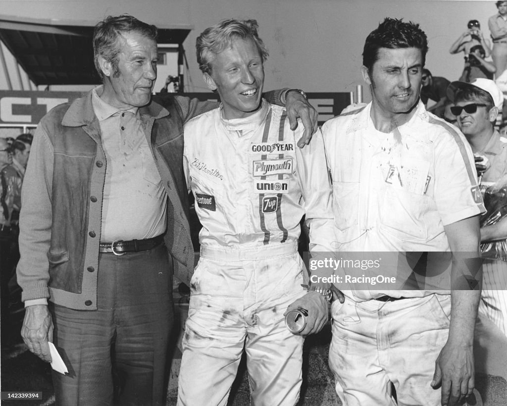 Lee Petty/Pete Hamilton/Maurice Petty - 1970 Daytona 500 VL