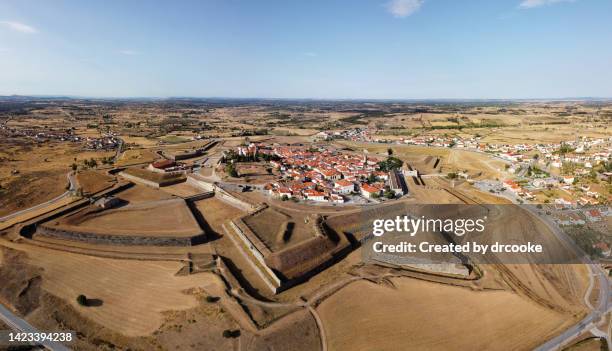 Castle Fortress Of Almeida Photos and Premium High Res Pictures Getty