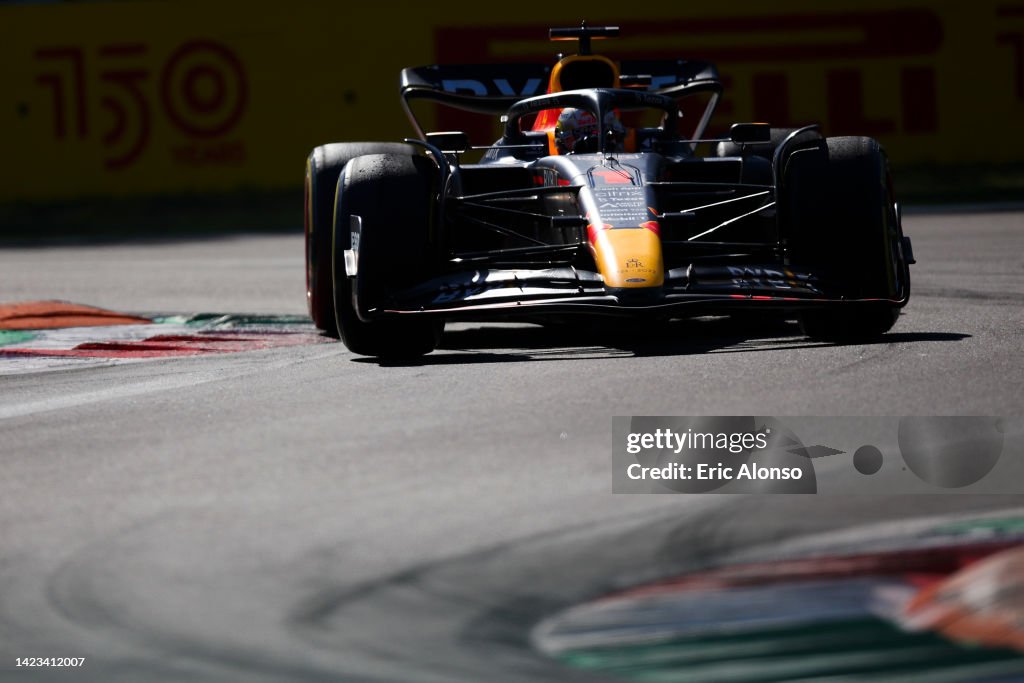 F1 Grand Prix of Italy
