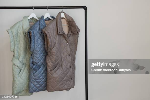 Winter Cloth Rack 842 Winter Clothes Rack Stock Photos, High-Res Pictures, and Images ...