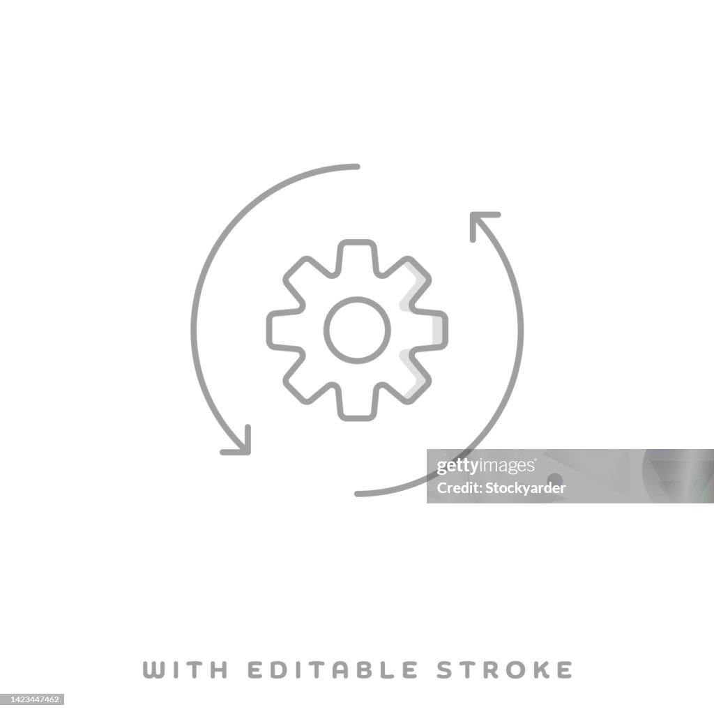 Work Up concept line icon with shadow. The vector illustration is outline style, pixel perfect, suitable for web and print with editable stroke.