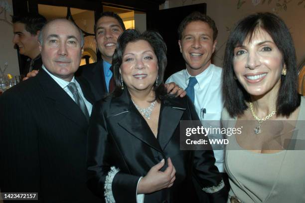 Dallas Ripka 30 Judith Ripka Berk Photos & High Res Pictures - Getty Images