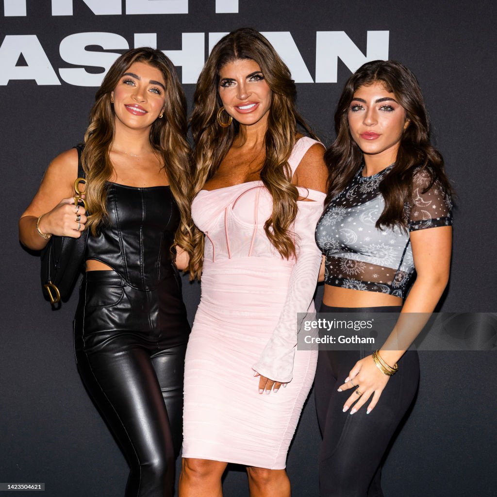 Boohoo X Kourtney Kardashian - September 2022 New York Fashion Week