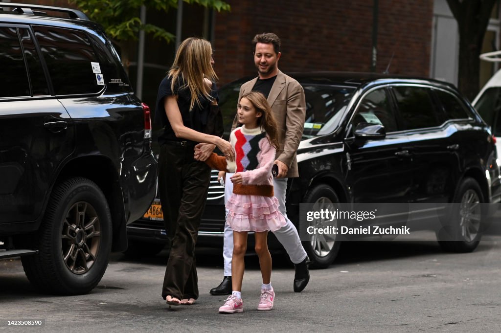 Street Style - September 2022 - New York Fashion Week