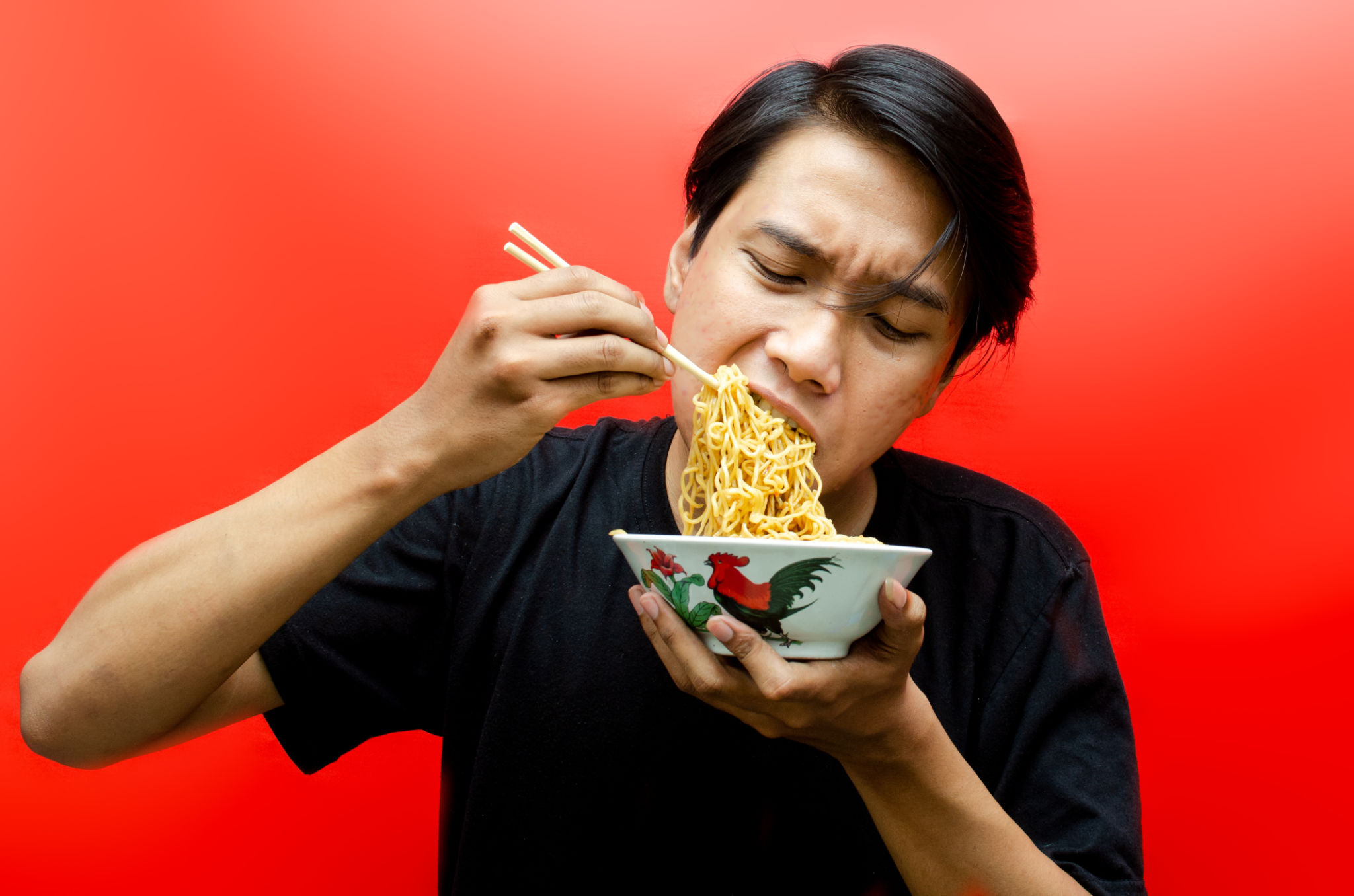 indonesian noodles