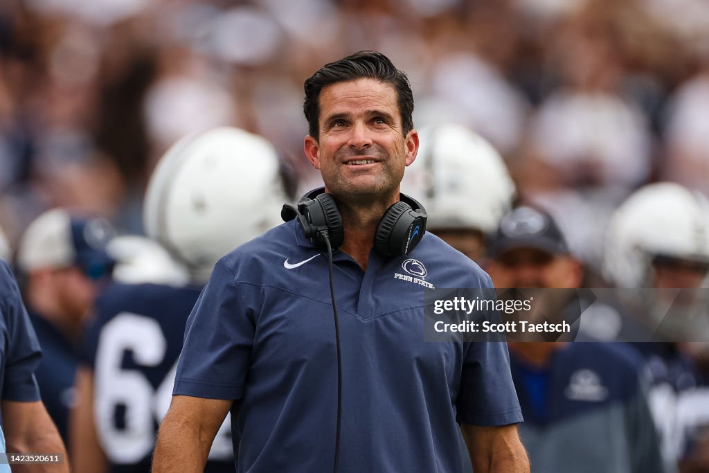 Ohio v Penn State