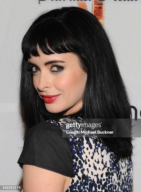 Krysten Ritter Amc 2,000 Life Happens Photos & High Res Pictures - Getty Images