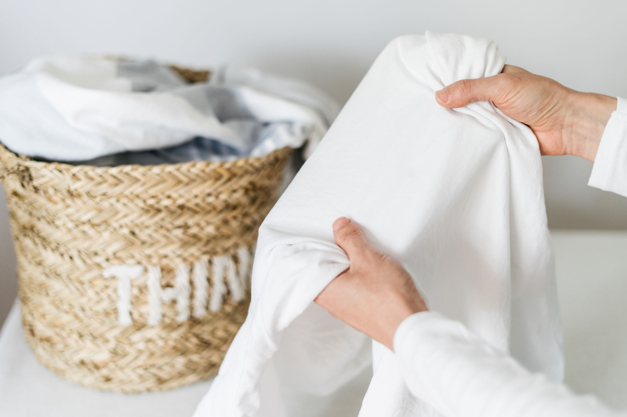 dry cleaning process
