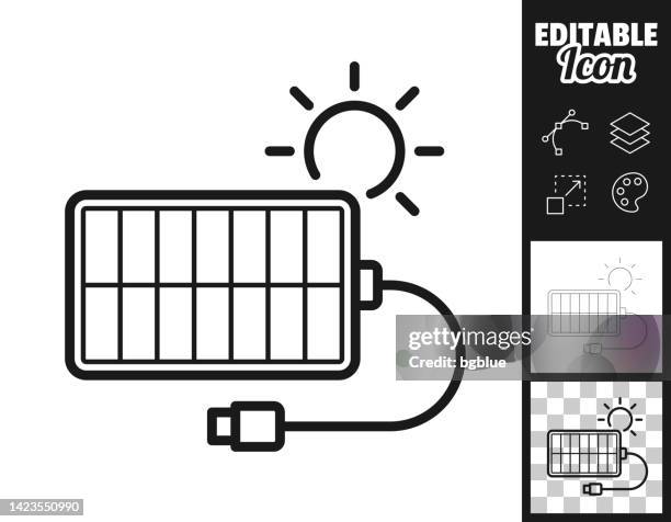 sun powered phone charger