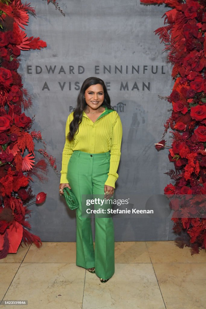 Edward Enninful OBE A Visible Man Book Launch presented by Citi
