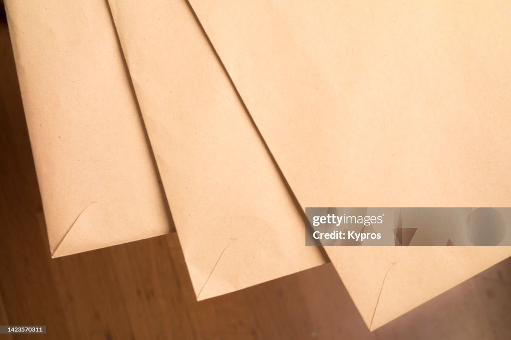 Business Envelope - Large