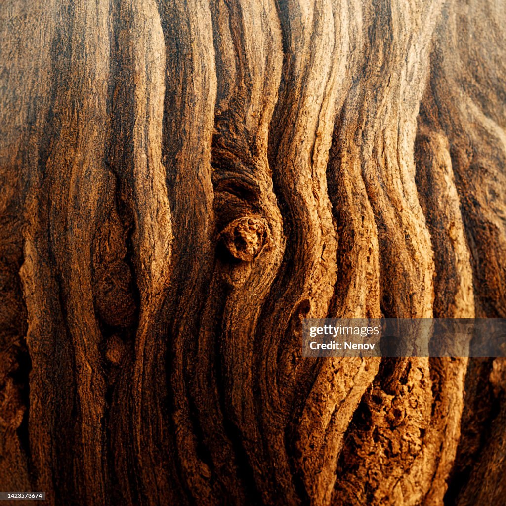 Image Of Tree Bark Texture