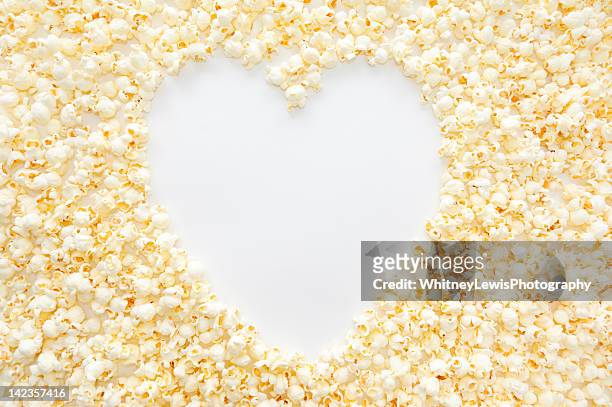 i love popcorn - amour 2012 film stock pictures, royalty-free photos & images