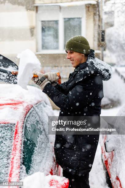 386 Snow Cleaner Stock Photos, High-Res Pictures, and Images - Getty Images