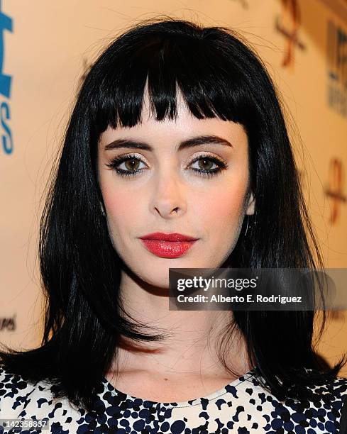 Krysten Ritter Amc 1,965 Because Life Happens Photos & High Res Pictures - Getty Images