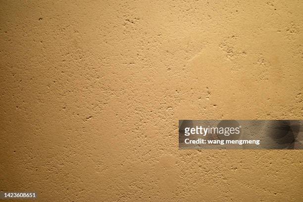 abstract textured wall - fresco stockfoto's en -beelden