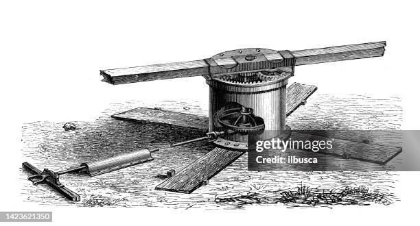 Barrett Machine 112 Barrett Pumps Stock Photos, High-Res Pictures, and Images - Getty ...