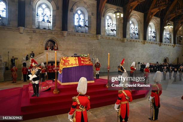 King Charles III, Anne, Princess Royal, Prince Edward, Earl of Wessex, Prince William, Prince of Wales, Prince Andrew, Duke of York, Camilla, Queen...