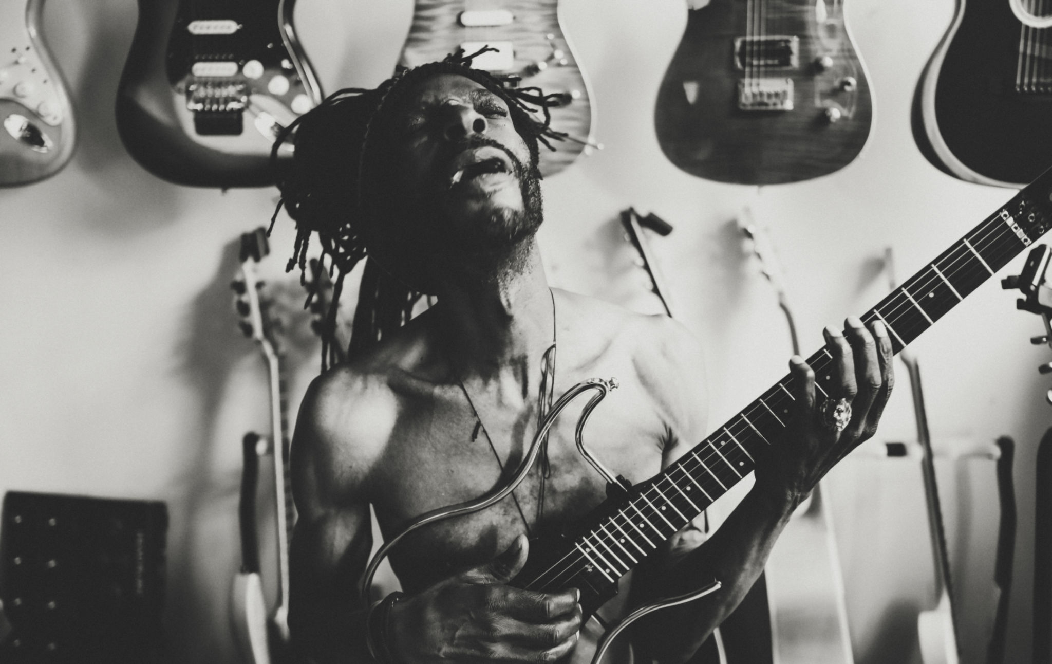 reggae instruments