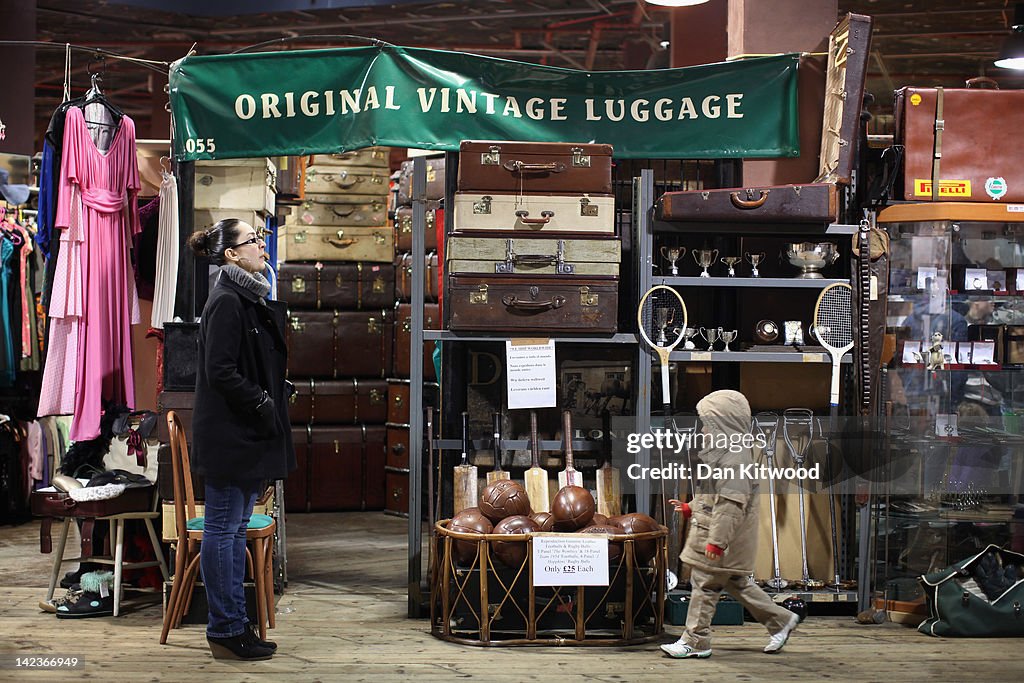 London 2012 - Camden Market