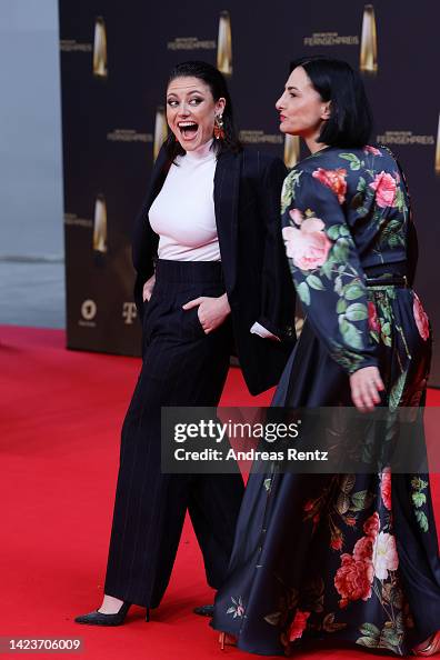 Tahnee attends the German Television Award at MMC Studios on