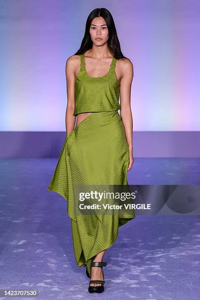 Brandon Maxwell - Runway - Spring/Summer 2023 New York Fashion Week Brandon Maxwell - Runway - Spring/Summer 2023 New York Fashion Week