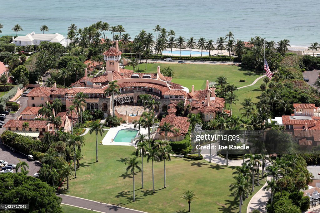 Probe Into Classified Documents Uncovered At Trump's Mar-A-Lago Estate Continues