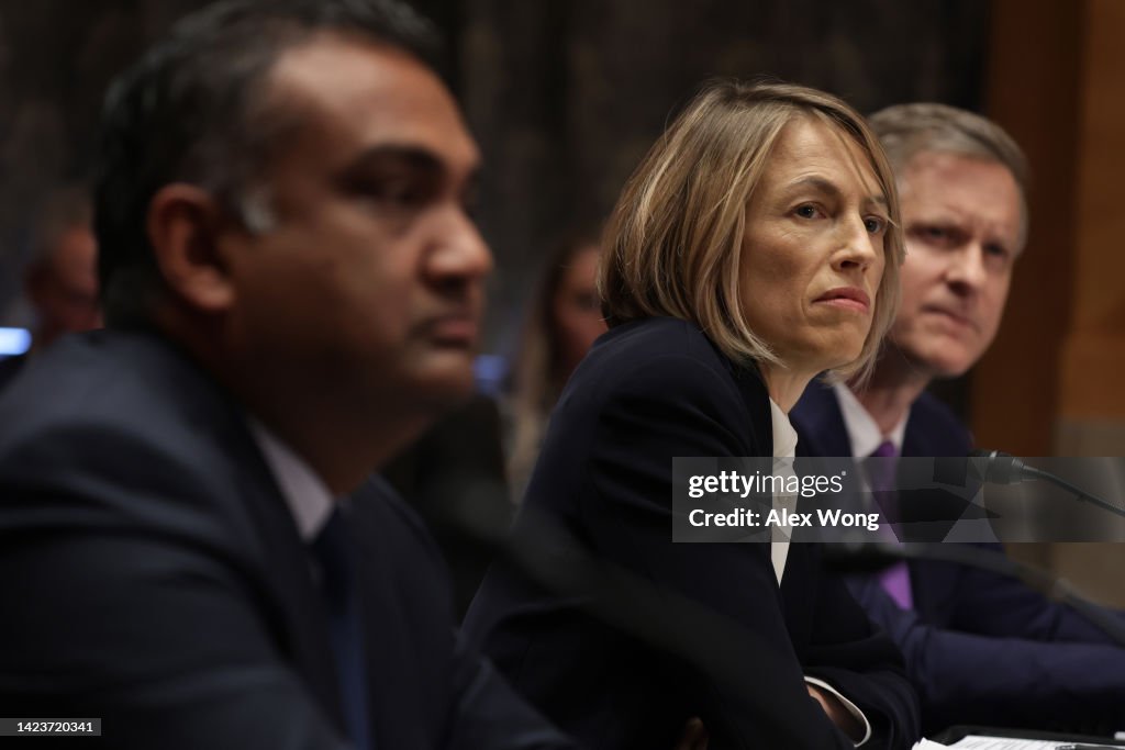 Senate Hearing Examines Social Media's Impact On Homeland Security