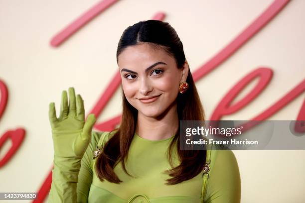 4,670 Camila Mendes Photos & High Res Pictures - Getty Images