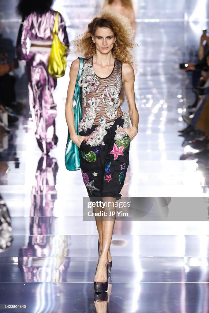 Tom Ford - Runway - September 2022 New York Fashion Week: The Shows