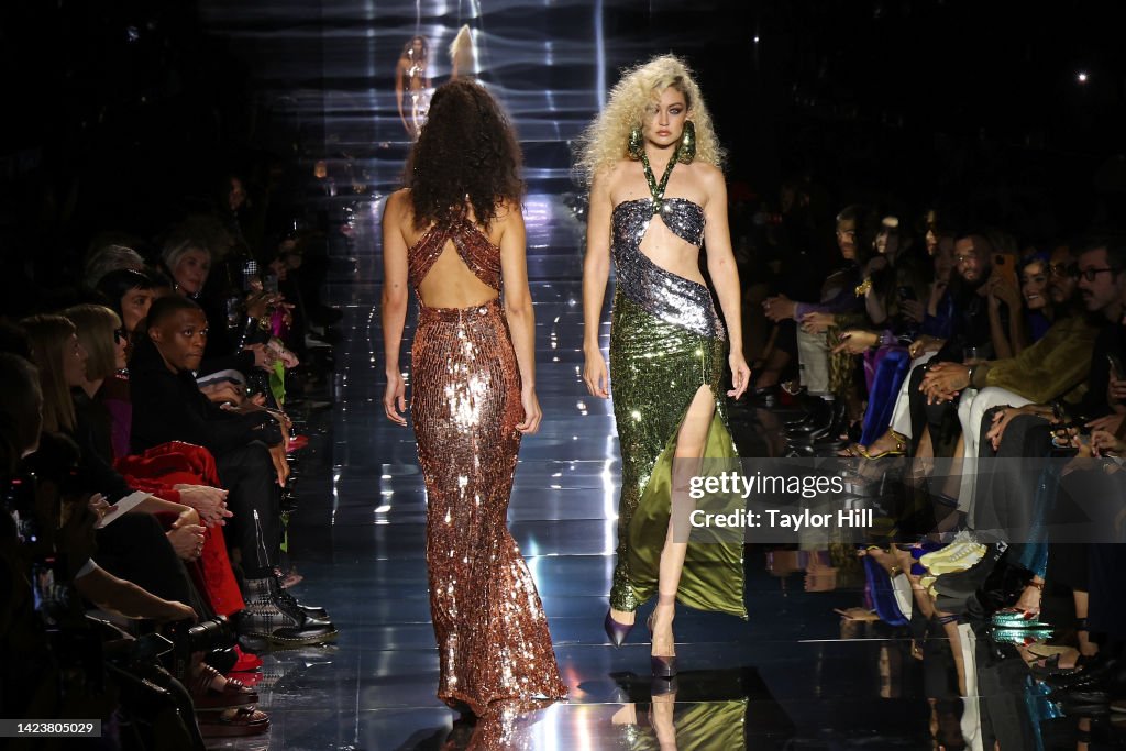 Tom Ford - September 2022 New York Fashion Week