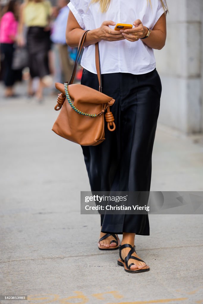 Street Style - September 2022 - New York Fashion Week