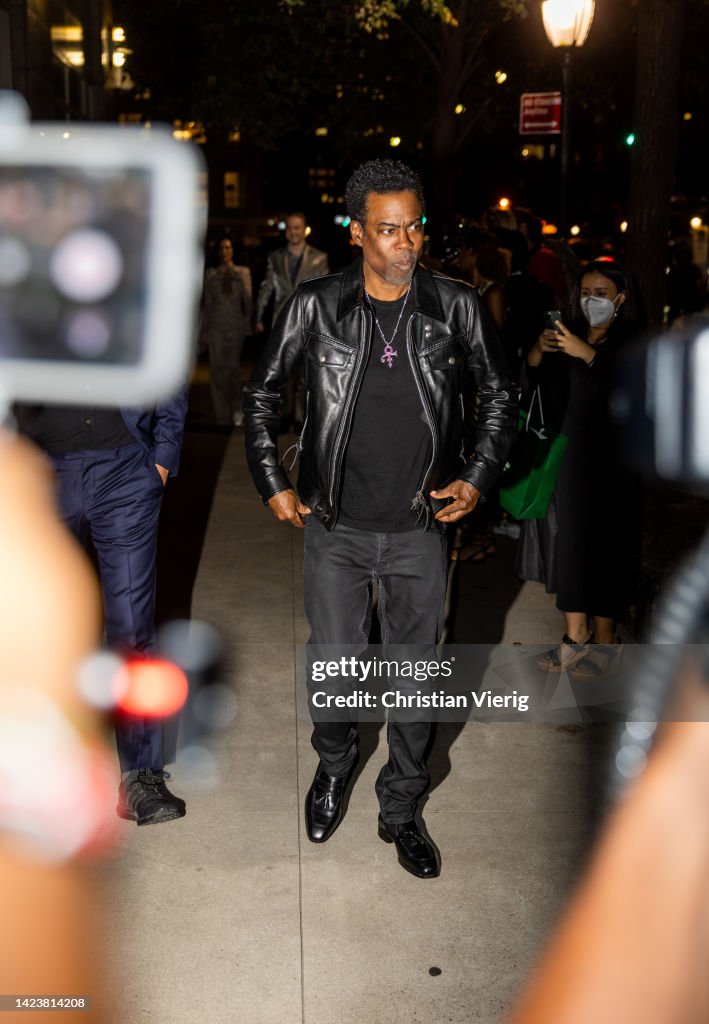 Street Style - September 2022 - New York Fashion Week