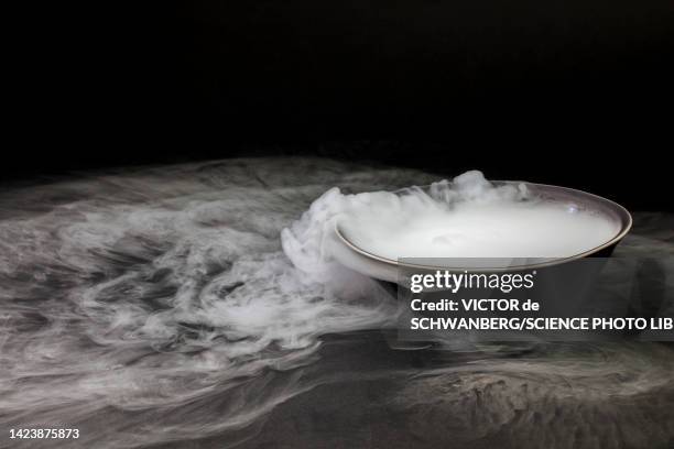 dry ice - dry ice stock pictures, royalty-free photos & images