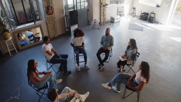 People Session Therapy Session Teens Videos and HD Footage - Getty Images