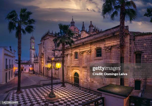 jerez de la frontera, cadiz province, andalusia, spain - jerez de la frontera spain stock pictures, royalty-free photos & images