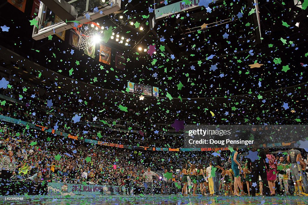 NCAA Women's Championship Game - Notre Dame v Baylor