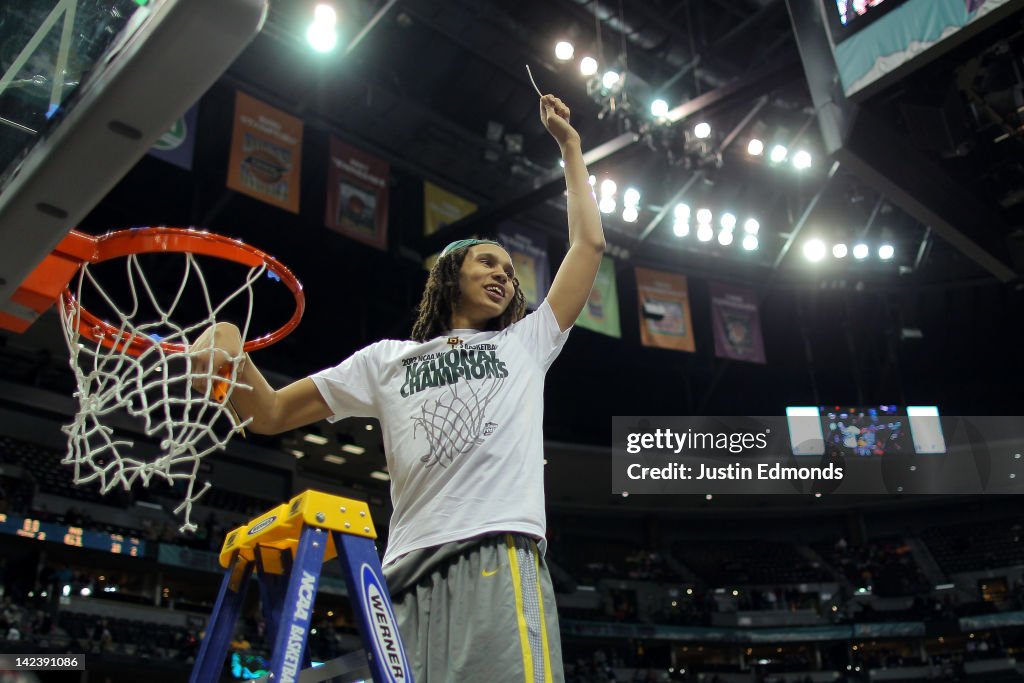 NCAA Women's Championship Game - Notre Dame v Baylor