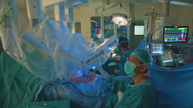496 Robotic Surgery Videos and HD Footage - Getty Images