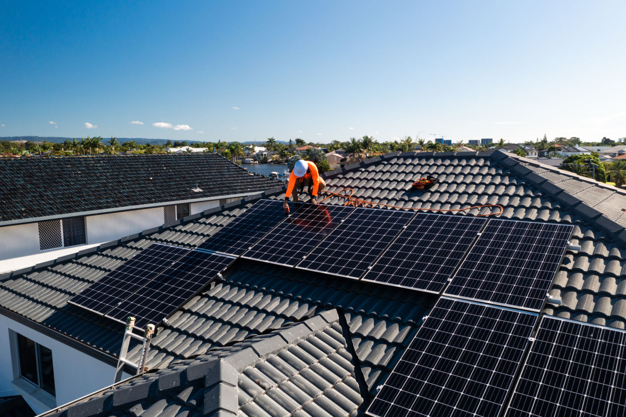 solar panels australia