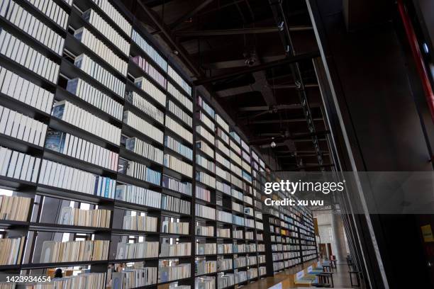 Library Stacks Layout Modern Library Stacks Photos and Premium High Res Pictures - Getty Images