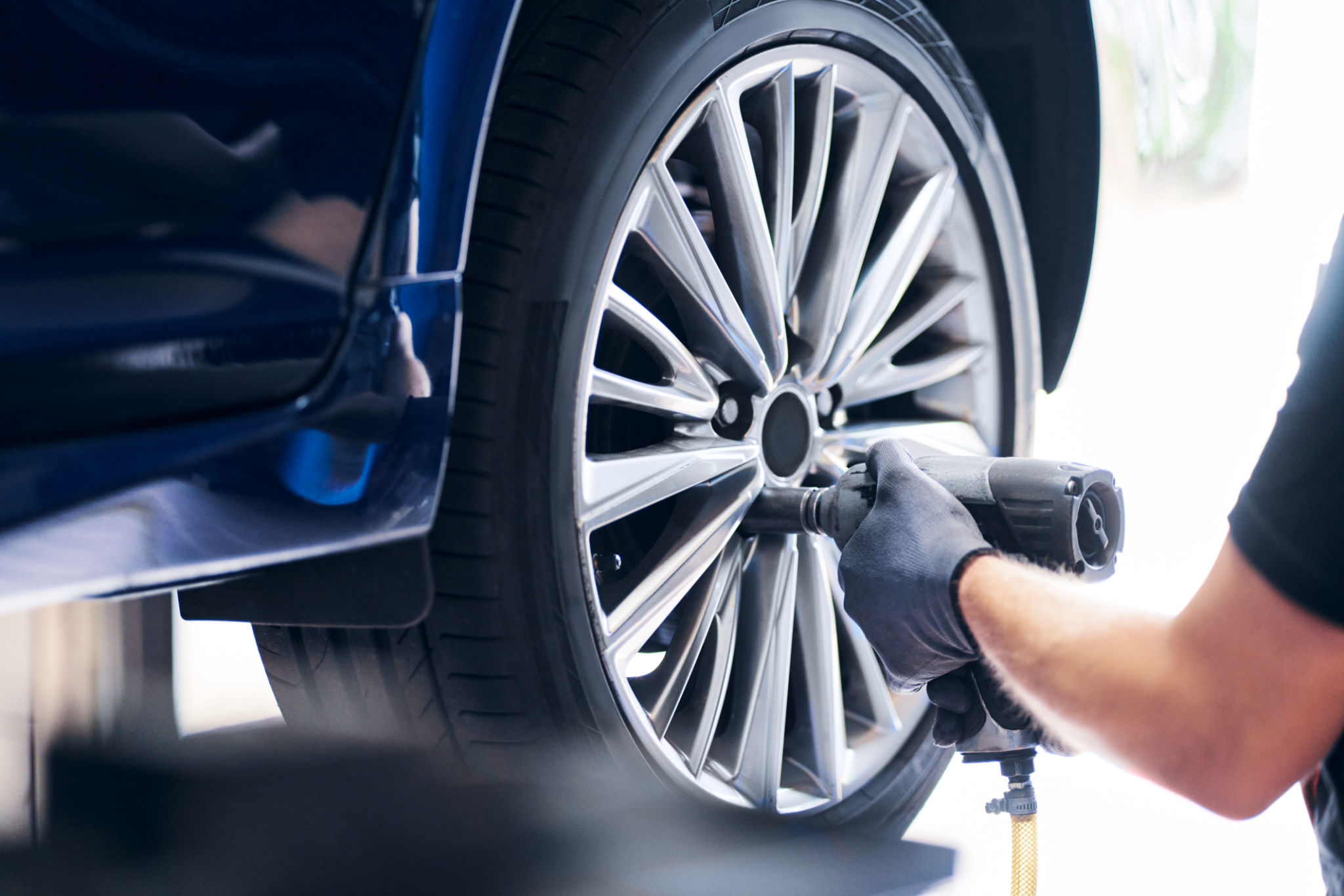 tire maintenance