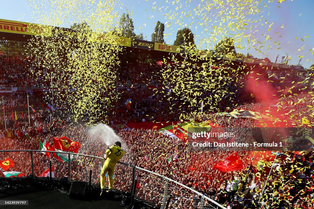 F1 Grand Prix of Italy