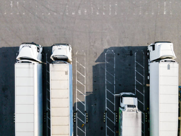 Loading Bay Located 501 Truck Loading Bay Stock Photos, High-Res Pictures, and Images ...