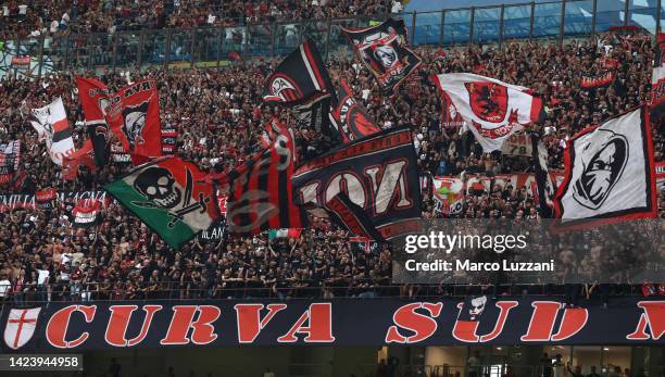 Milan Fans Ac Milan Fans Photos and Premium High Res Pictures - Getty Images